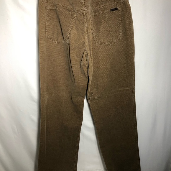 Men’s Tan Cords. Size 38 - Picture 2 of 7